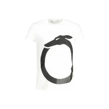 TRUSSARDI T-Shirts Men White