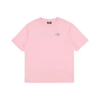 NERDY T Shirt Unisex Light Pink