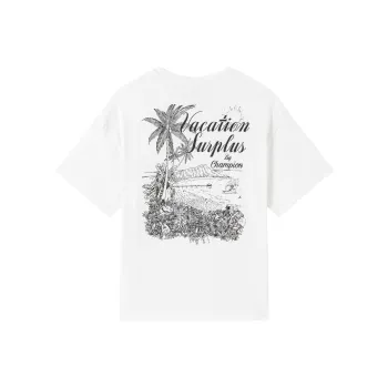 Champion T Shirt Unisex US Version