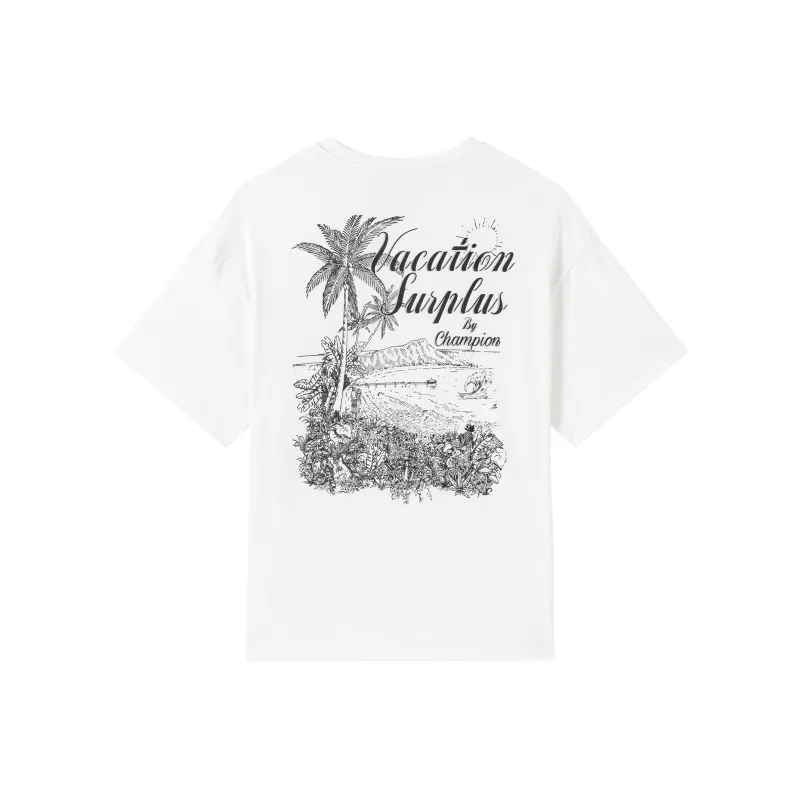 Champion T Shirt Unisex US Version-0