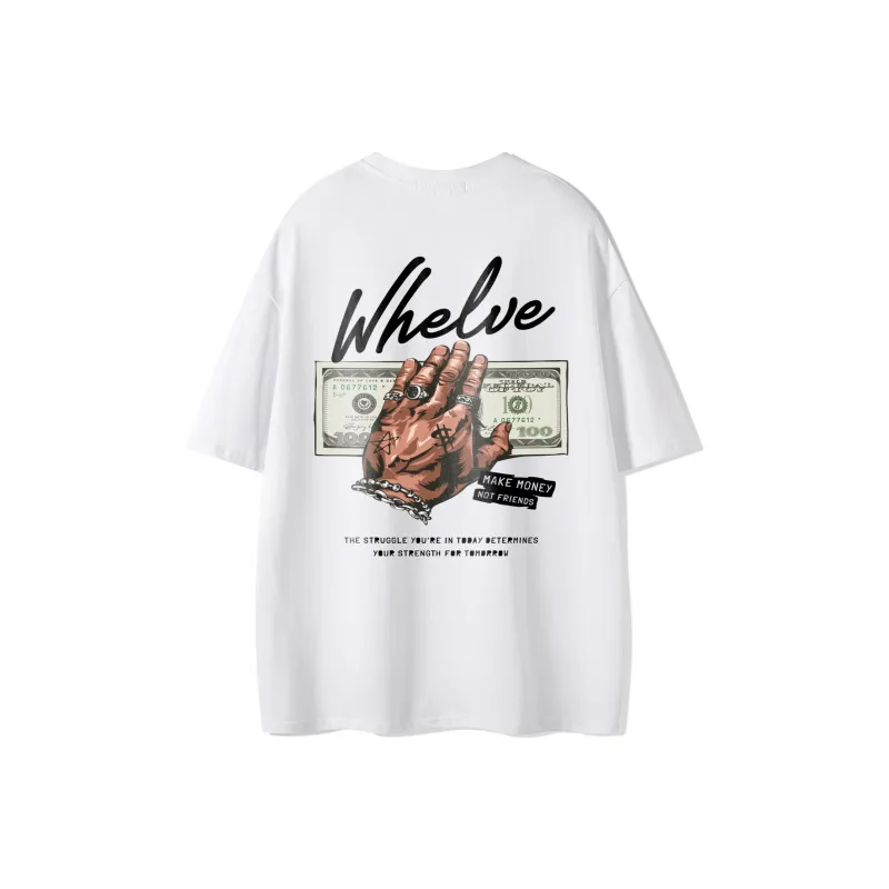 WHELVE T Shirts Unisex-2