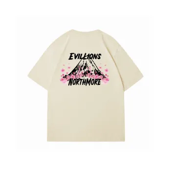 Evil Lions x NORTHMORE T Shirt Unisex