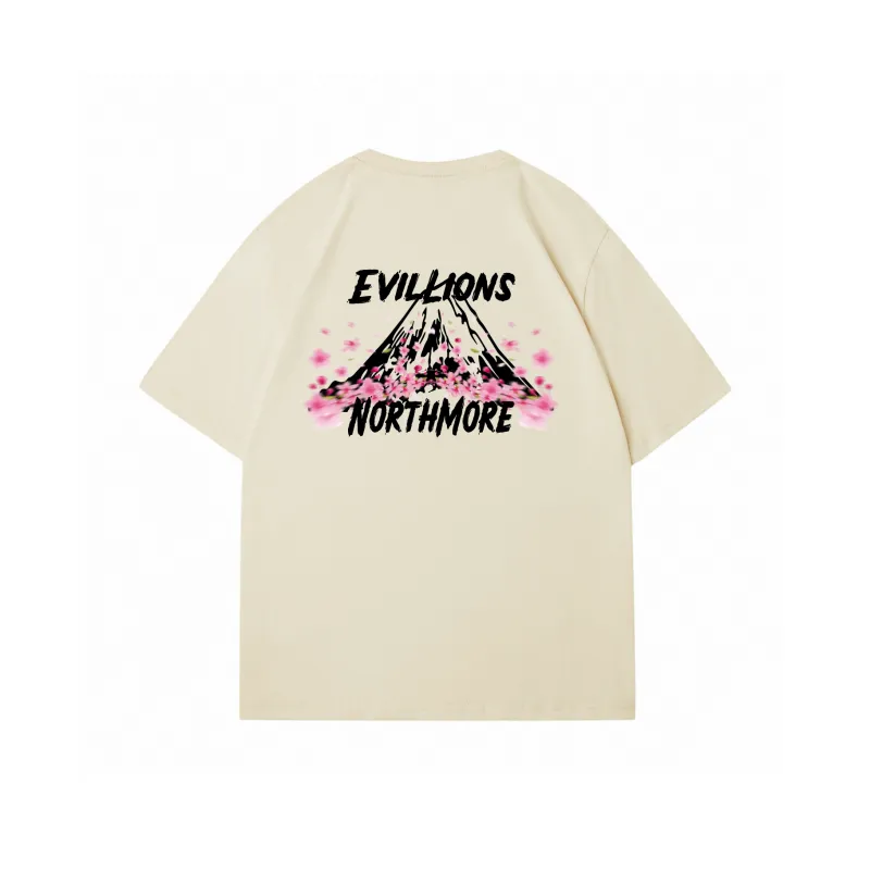 Evil Lions x NORTHMORE T Shirt Unisex-12