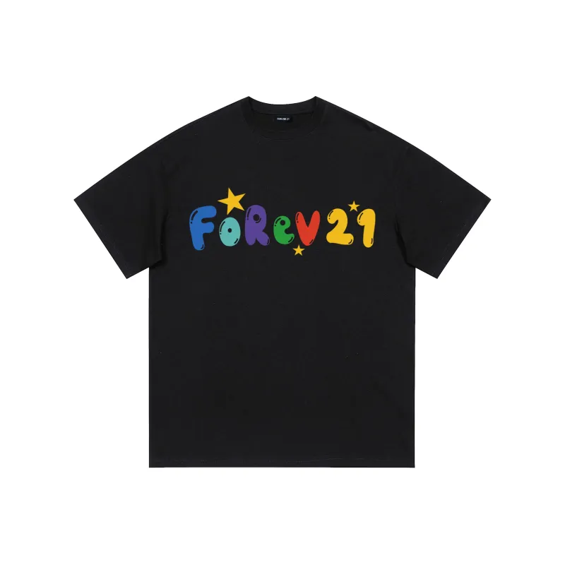 FOREVER 21 T Shirts Unisex-0
