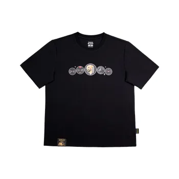 RAUH Welt BEGRIFF T Shirt Unisex Black
