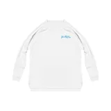 Icebreaker Phantom Basketball Jerseys Long-Sleeved-White
