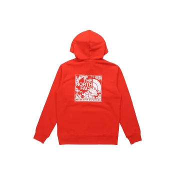 THE NORTH FACE Sweatshirt Unisex Red