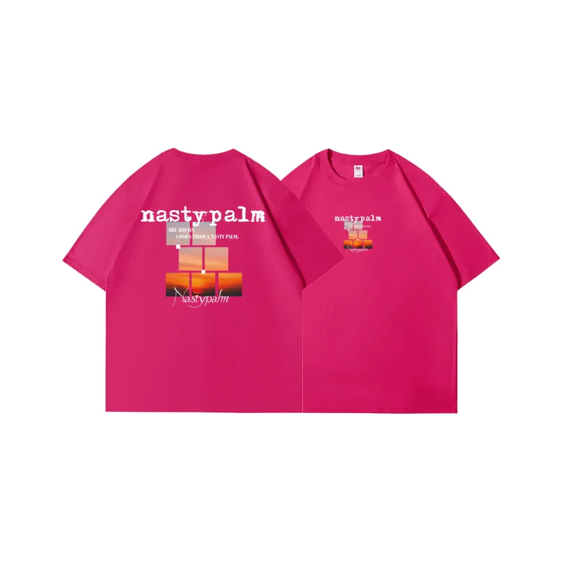 NASTYPALM T-Shirts Unisex-20