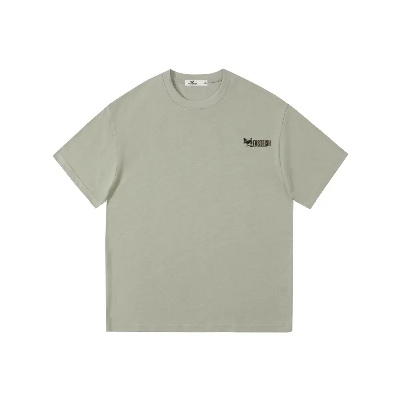 FASTFISH T Shirts Unisex-5
