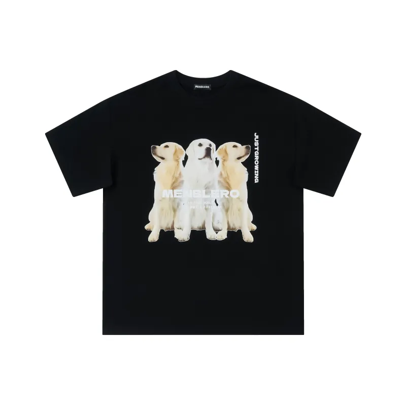 Menblero T Shirts Unisex-6