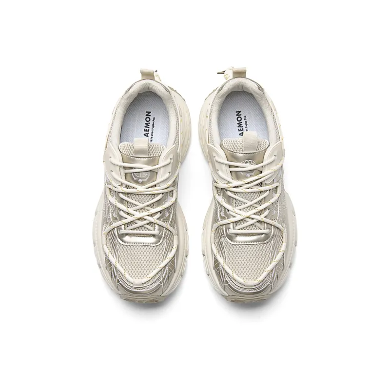 DoraemonA Low Top Chunky Sneakers Unisex-4