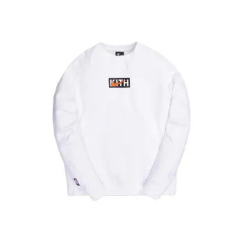 KITH & Nike For New York Knicks Fleece Crewneck