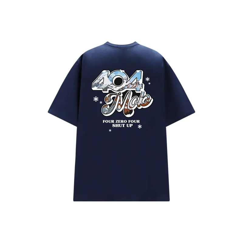 404MOB GANG T Shirts Unisex-13