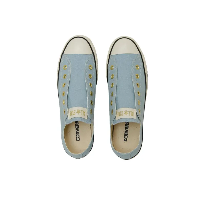 Converse All Star Lightweight Low Top Canvas Shoes Unisex Sky Blue-2