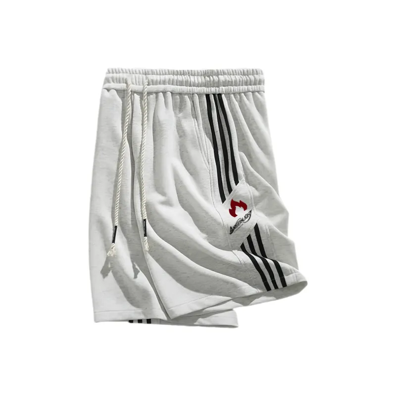 AMBER LIGHT Casual Shorts Unisex-6