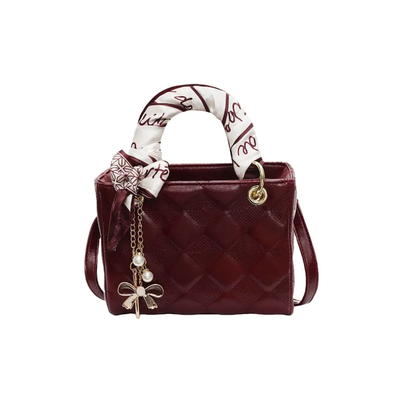 HCXK PU Handbag Women's Multicolor-0