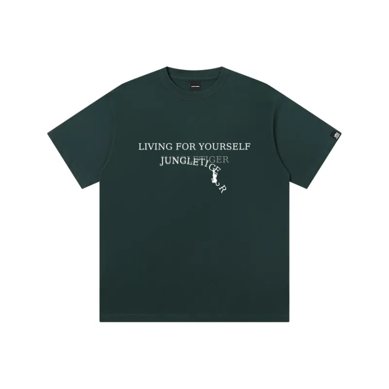 JUNGLE TIGER T Shirts Unisex-9