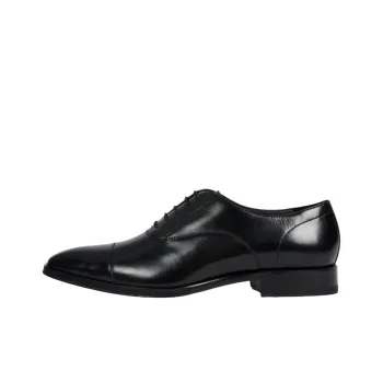 Paul Smith Portman Dress Shoes Men's Black