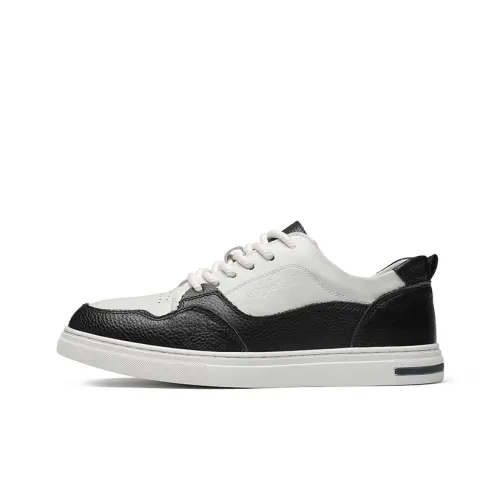 PLO CART Low Top Skateboard Shoes Men's