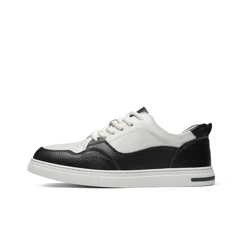 PLO CART Low Top Skateboard Shoes Men's-0