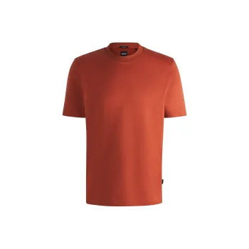 HUGO BOSS T Shirt Men's Dark Orange