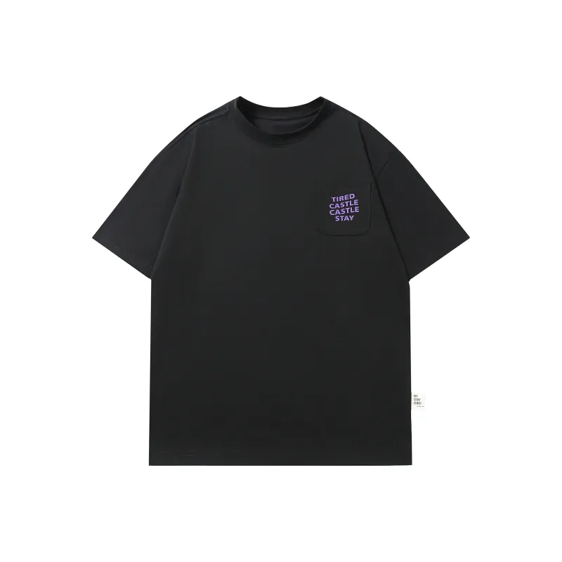 TIRED T Shirts Unisex-6
