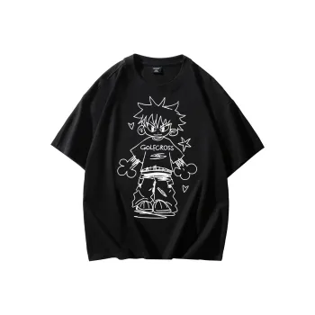 GOLFCROSS T Shirts Unisex