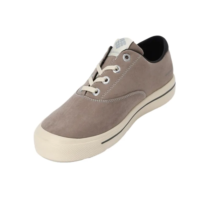 Columbia HAWTHORNE RAIN Coverage Impact Resistance Low Top Skateboard Shoes Unisex Khaki-4