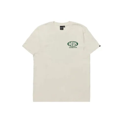 Deus Ex Machina T-Shirt Men's White
