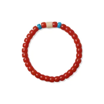 Xiangyan Southern Red Agate Fine Jade Bracelets Unisex