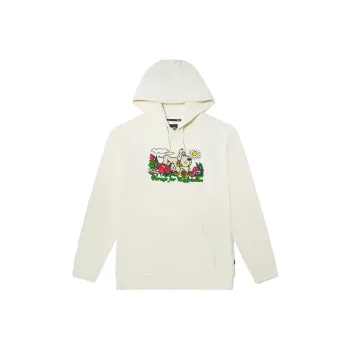 Vans Sweatshirts Unisex Vintage White