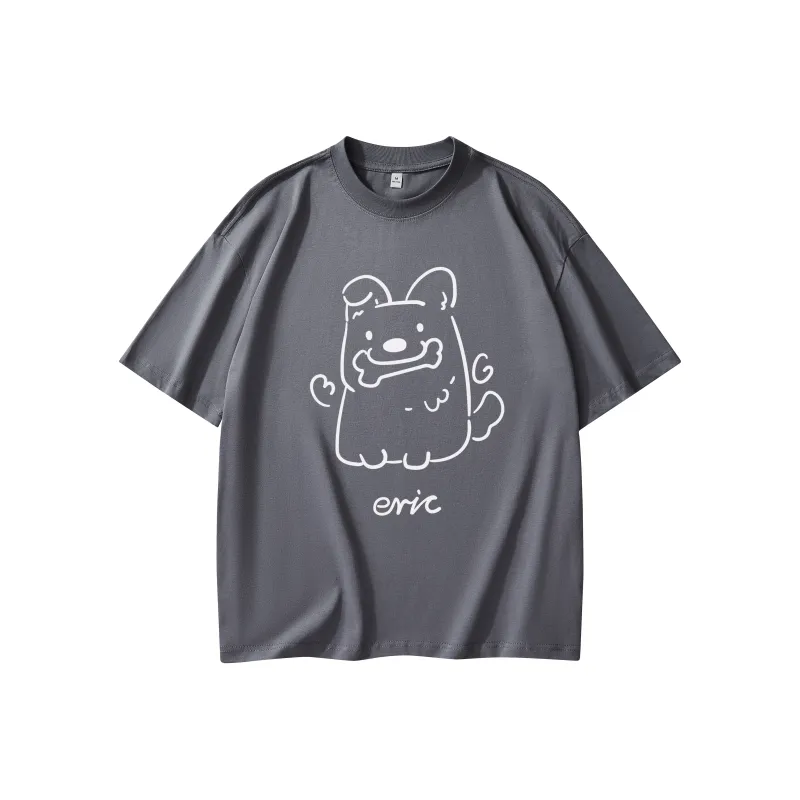 BENGEN T Shirts Unisex-6