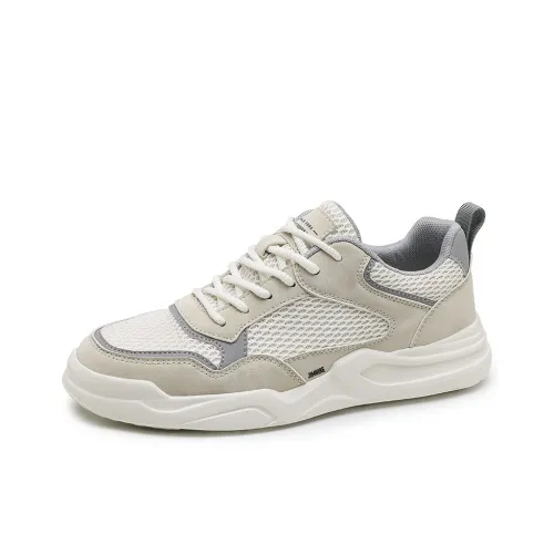 King Jinmai Breathable Low Top Casual Shoes Men's