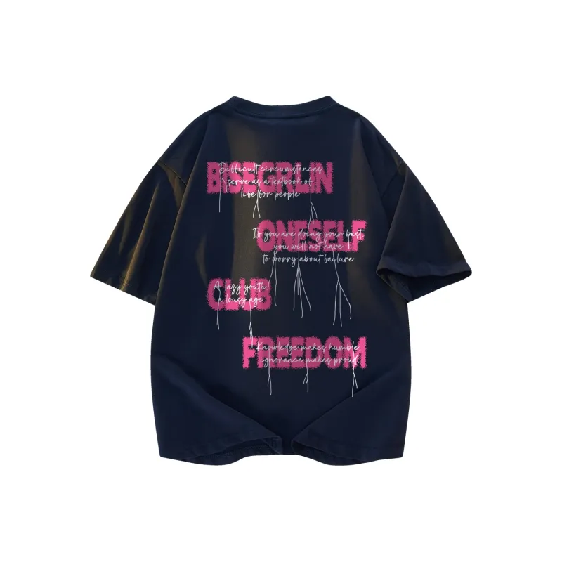 BISEGRLIN T Shirts Unisex-5
