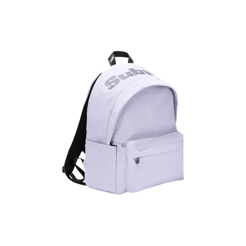 Subtle PU Backpack Tubas Unisex Multicolor-9