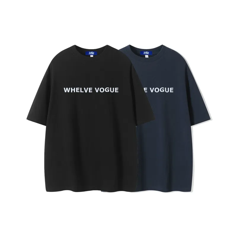 WHELVE T Shirts Unisex-2