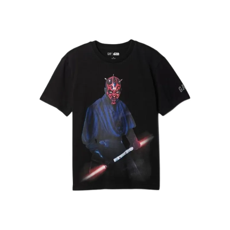Star Wars X GAP Star Wars Co branded Edition T Shirts Unisex-1