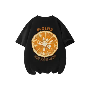Qnxeey T Shirts Unisex