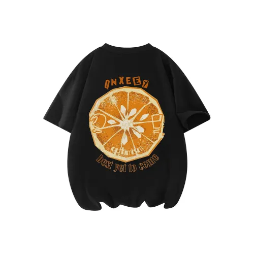 Qnxeey T Shirts Unisex