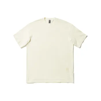 LiNing x CHENGLONG LIANMINGKUAN T Shirt Men's Papyrus White