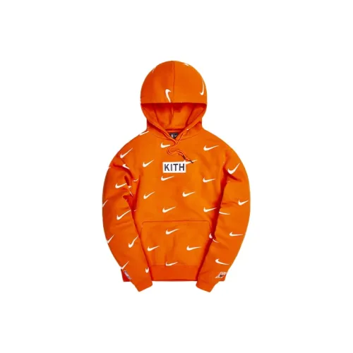 KITH & Nike For New York Knicks Aop Hoodie