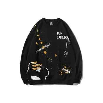 LAMLICKA Sweatshirts Unisex