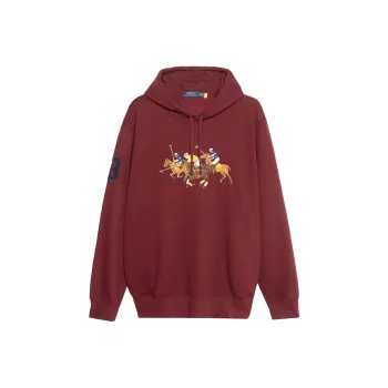 Polo Ralph Lauren Sweatshirt Men's Burgundy