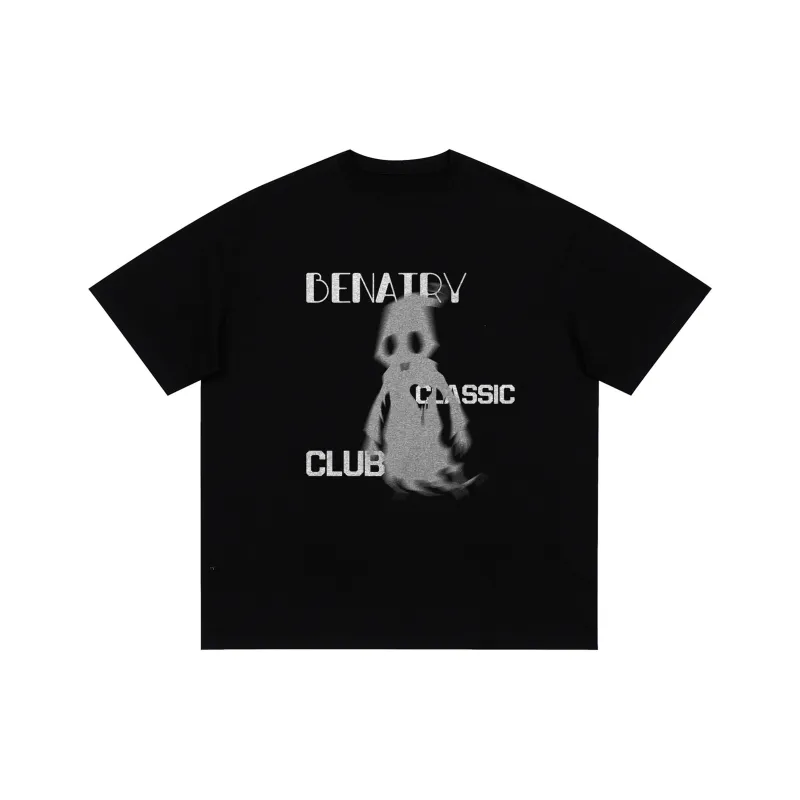 BENATRY T Shirts Unisex-3
