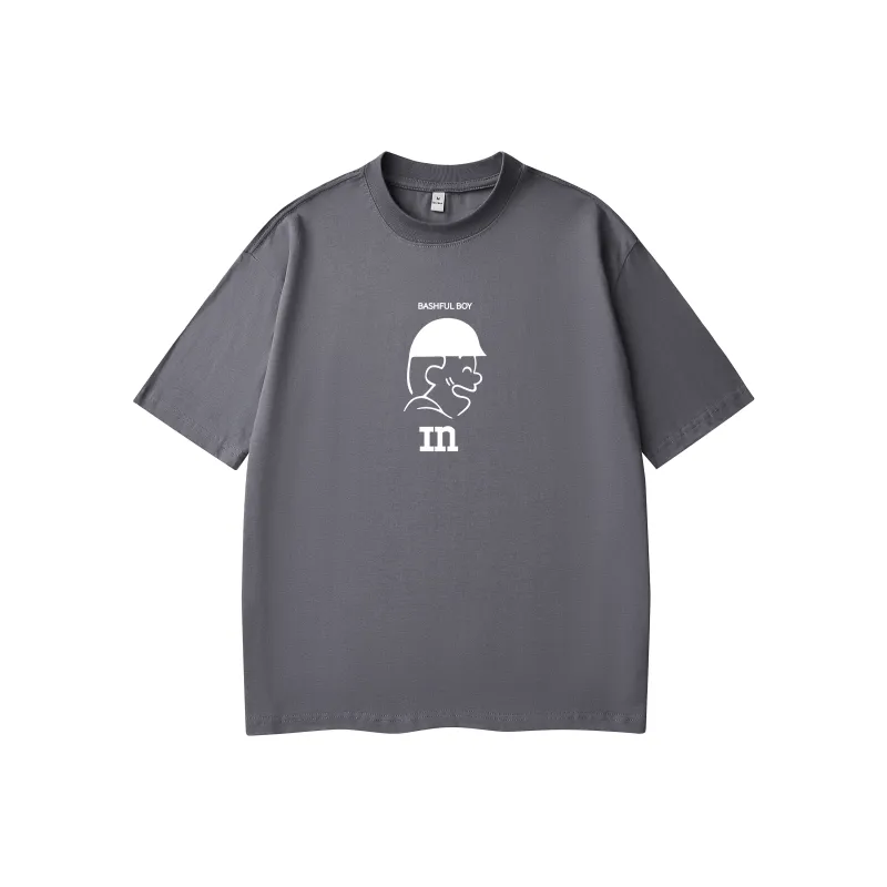 BENGEN T Shirts Unisex-6