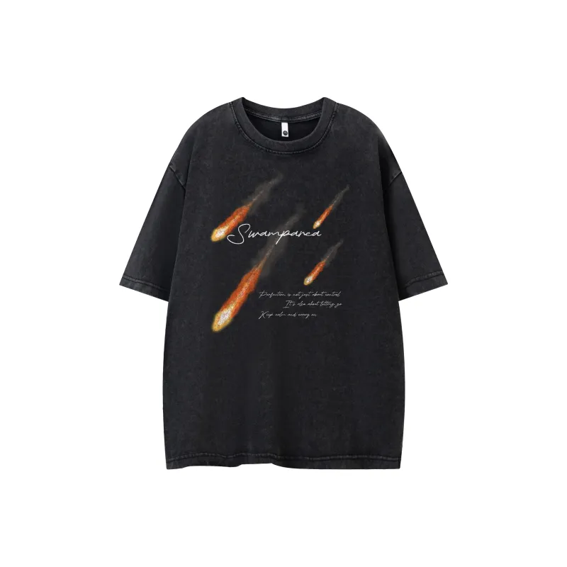 SWAMP AREA T Shirts Unisex-0