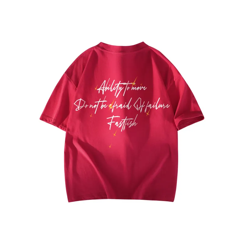 FASTFISH T Shirts Unisex-12