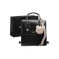 Black with Charm+Shopping Bag
