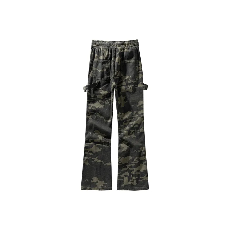 CORNILOT Jeans Unisex Camouflage-1