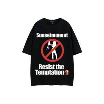 SUNSETMONENT T Shirts Unisex